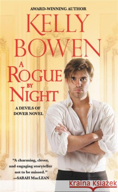 A Rogue by Night Kelly Bowen 9781478918622 Little, Brown & Company - książka