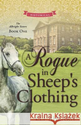 A Rogue in Sheep's Clothing Elf Ahearn 9781947206090 Elf Ahearn - książka