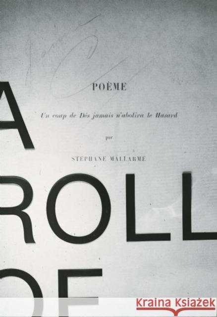 A Roll of the Dice Stephane Mallarme 9781950268948 Wave Books - książka