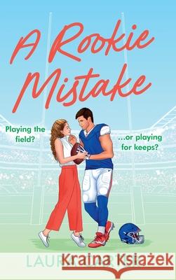A Rookie Mistake Laura Carter 9781836787754 Boldwood Books Ltd - książka