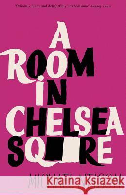 A Room in Chelsea Square Michael Nelson 9781939140890 Valancourt Books - książka