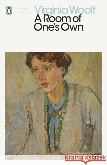A Room of One's Own Virginia Woolf 9780241436288 Penguin Books Ltd - książka
