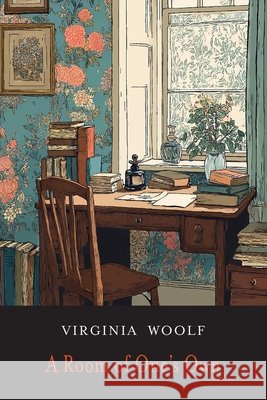 A Room of One's Own Woolf, Virginia 9798898780388 Martino Fine Books - książka