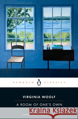 A Room of One's Own Virginia Woolf Xochitl Gonzalez 9780143138907 Penguin Classics - książka