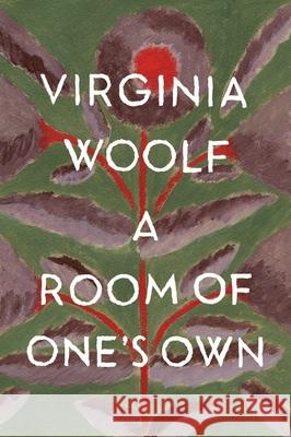 A Room of One's Own Virginia Woolf Mary Gordon 9780156787338 Harcourt - książka