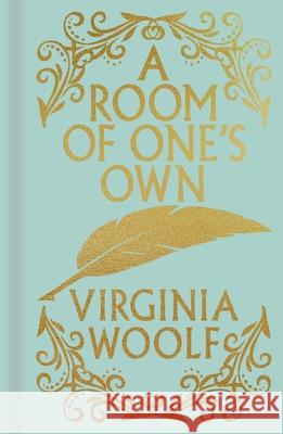 A Room of One's Own Virginia Woolf 9781398842267 Sirius Entertainment - książka