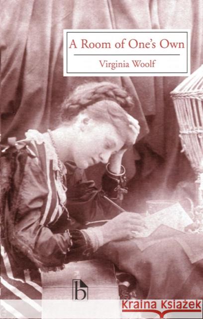 A Room of One's Own Virginia Woolf   9781551114286 Broadview Press Ltd - książka