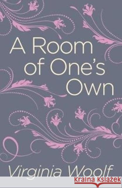 A Room of One's Own Virginia Woolf 9781788881142 Arcturus Publishing Ltd - książka