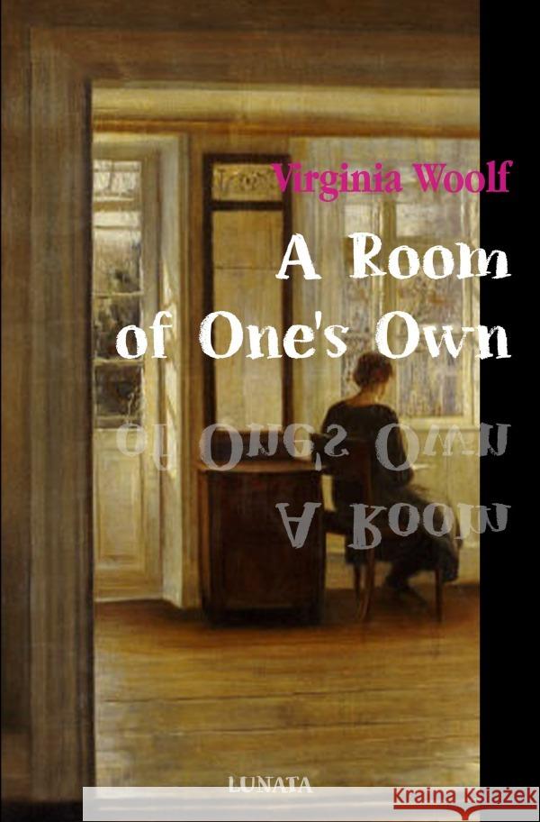 A Room of One's Own Woolf, Virginia 9783754110683 epubli - książka