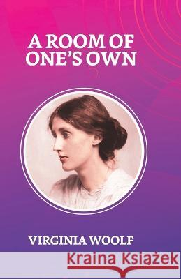 A Room of One's Own Virginia Woolf   9789355845023 True Sign Publishing House - książka