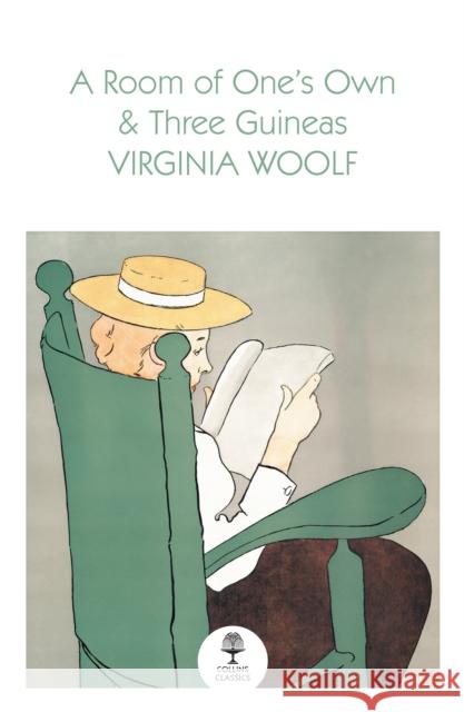 A Room of One’s Own and Three Guineas Virginia Woolf 9780008699451 HarperCollins Publishers - książka