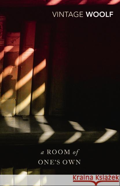 A Room of One's Own and Three Guineas Woolf Virginia 9780099734314 Vintage Publishing - książka