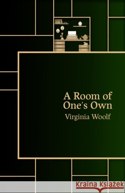 A Room of One's Own (Hero Classics) Virginia Woolf 9781800315389 Legend Press Ltd - książka
