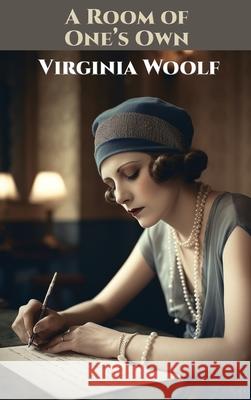 A Room of One's Own One Virginia Woolf 9781515463641 Wilder Publications - książka