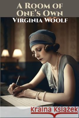 A Room of One's Own One Virginia Woolf 9781515463658 Wilder Publications - książka