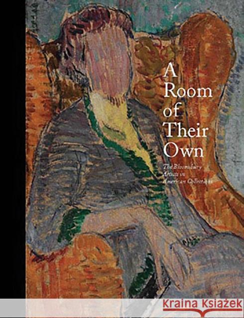 A Room of Their Own: The Bloomsbury Artists in American Collections Green, Nancy E. 9781934260050 Cornell University Press - książka