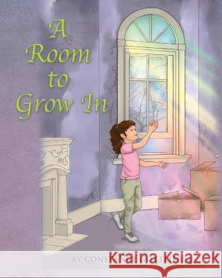 A Room to Grow In Gottlieb, Constance 9781499638936 Createspace - książka