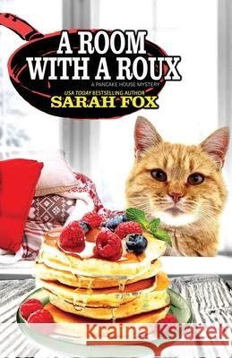 A Room with a Roux Sarah Fox 9781516110889 Kensington Publishing Corporation - książka