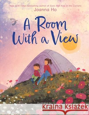 A Room with a View Joanna Ho Tha?s Mesquita 9780063287556 HarperCollins - książka