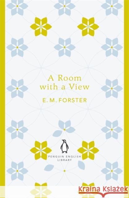 A Room with a View E M Forster 9780141199825 Penguin Books Ltd - książka