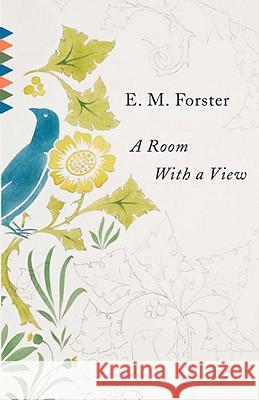 A Room with a View Forster, E. M. 9780679724766 Vintage Books USA - książka