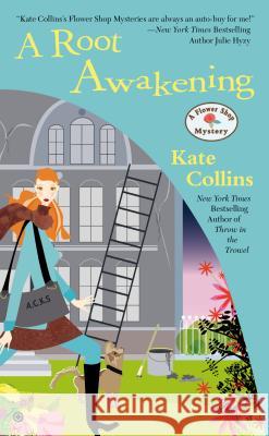 A Root Awakening Kate Collins 9780451415516 Signet Book - książka