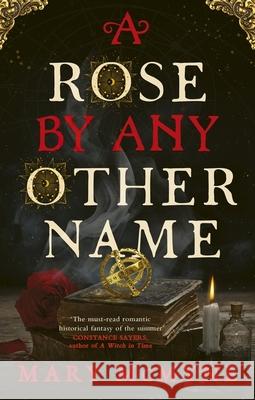 A Rose by Any Other Name Mary McMyne 9780356517728 Little, Brown Book Group - książka