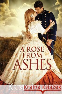 A Rose From Ashes Martin, Kelly 9781682994559 Start Romance - książka
