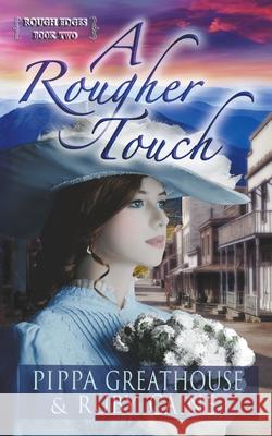 A Rougher Touch Ruby Caine 9798201673376 Tessa Carr - książka