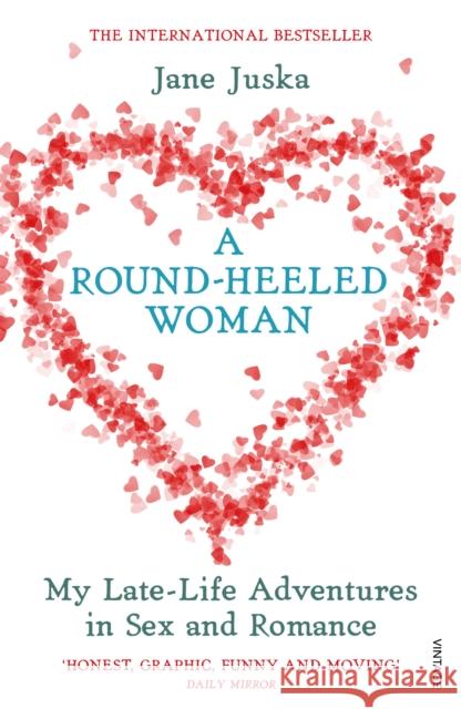 A Round-Heeled Woman Jane Juska 9780099466703  - książka