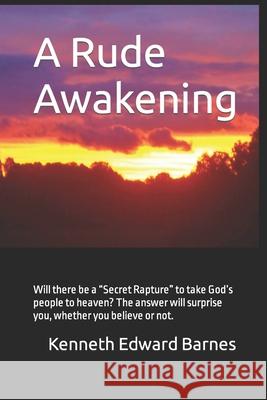 A Rude Awakening: Will there be a 