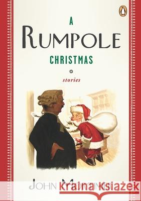 A Rumpole Christmas John Mortimer 9780143117919 Penguin Books - książka