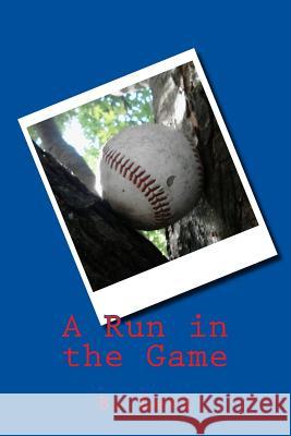 A Run in the Game B. Levi B. Levi 9781542968690 Createspace Independent Publishing Platform - książka