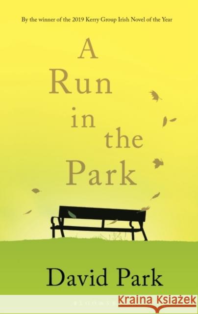 A Run in the Park David Park 9781526619976 Bloomsbury Publishing PLC - książka