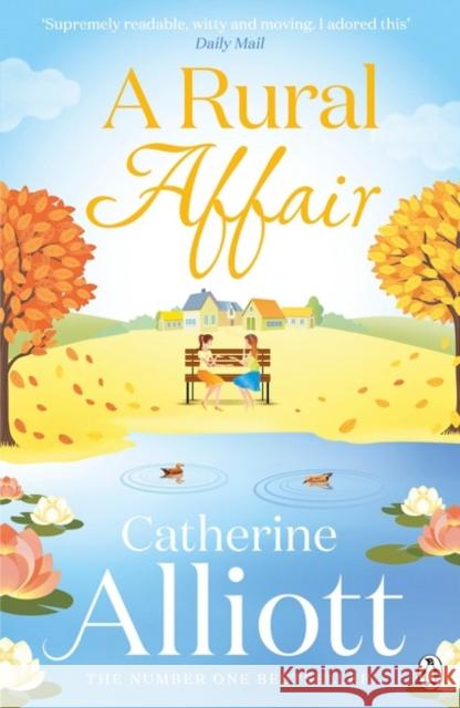 A Rural Affair Catherine Alliott 9780141047799  - książka