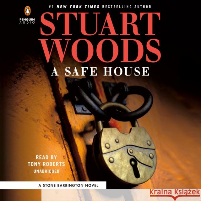 A Safe House - audiobook Stuart Woods 9780593554074 Penguin Audiobooks - książka