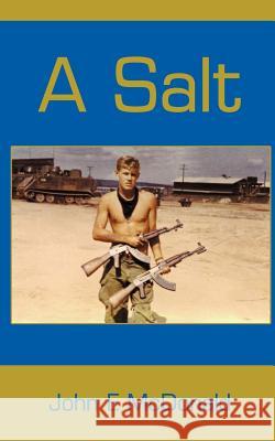 A Salt John E. McDonald 9781418436483 Authorhouse - książka