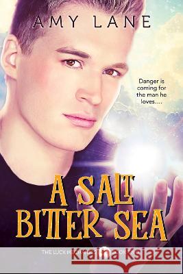 A Salt Bitter Sea: Volume 2 Amy Lane 9781641085755 Dreamspinner Press LLC - książka
