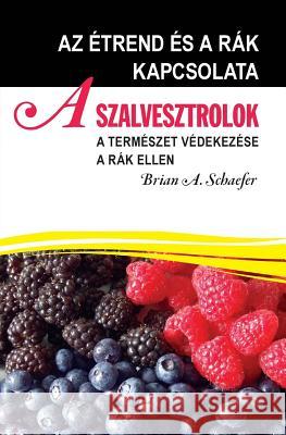 A Salvestrol: A Természet Védekezése a Rák Ellen: AZ Étrend És a Rák Kapcsolata Schaefer, Brian a. 9780978327453 Clinical Intelligence Corp. - książka