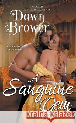 A Sanguine Gem Dawn Brower 9781393544098 Draft2digital - książka