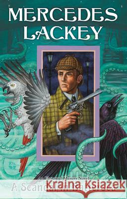 A Scandal in Battersea Mercedes Lackey 9780756421021 Daw Books - książka