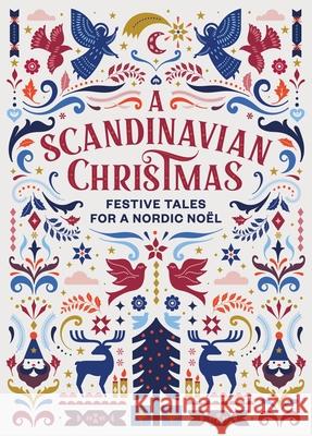 A Scandinavian Christmas: Festive Tales for a Nordic Noel Vigdis Hjorth 9781784877675 Vintage Publishing - książka