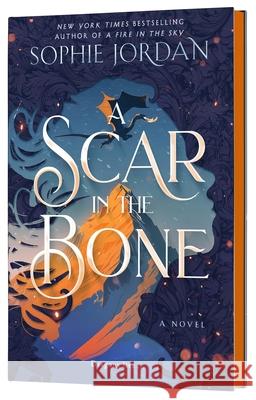 A Scar in the Bone Jordan, Sophie 9780063414341 Avon Books - książka