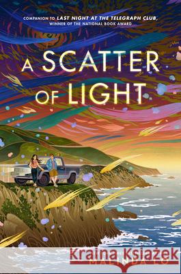 A Scatter of Light Malinda Lo 9780525555285 Dutton Books for Young Readers - książka