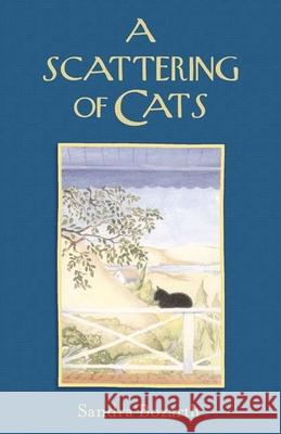 A Scattering of Cats Sandra Bozarth Alice Horst 9781882897667 Lost Coast Press - książka