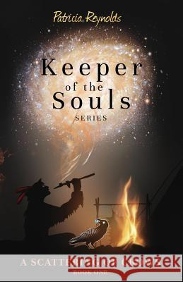 A Scattering of Crows Patricia Reynolds 9780999834800 Old Crow Publishing - książka