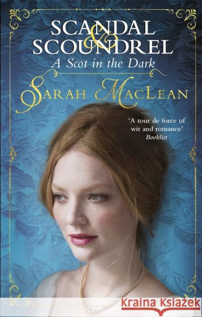 A Scot in the Dark Sarah MacLean 9780349409740 Little, Brown Book Group - książka