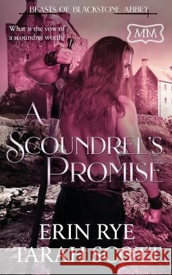 A Scoundrel's Promise Tarah Scott 9781097505043 Independently Published - książka