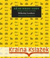 Až se hnou vody Nikolaj Leskov 9788020034977 Academia - książka