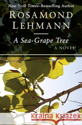 A Sea-Grape Tree Rosamond Lehmann 9781504007702 Open Road Media - książka